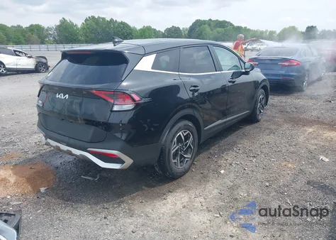 2023 Kia Sportage Lx z USA, uszkodzony, nr VIN KNDPU3AF3P7186710